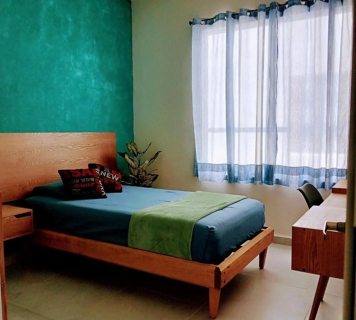 Casa Turquesa En La Riviera Lejlighed Playa del Carmen