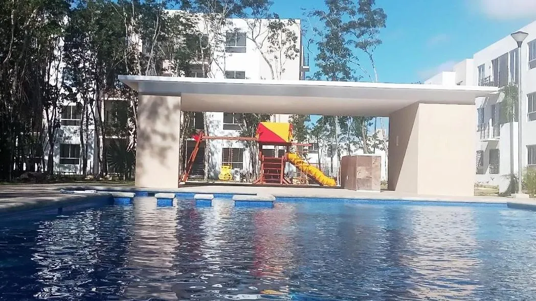 Casa Turquesa En La Riviera Apartment Playa del Carmen Mexico