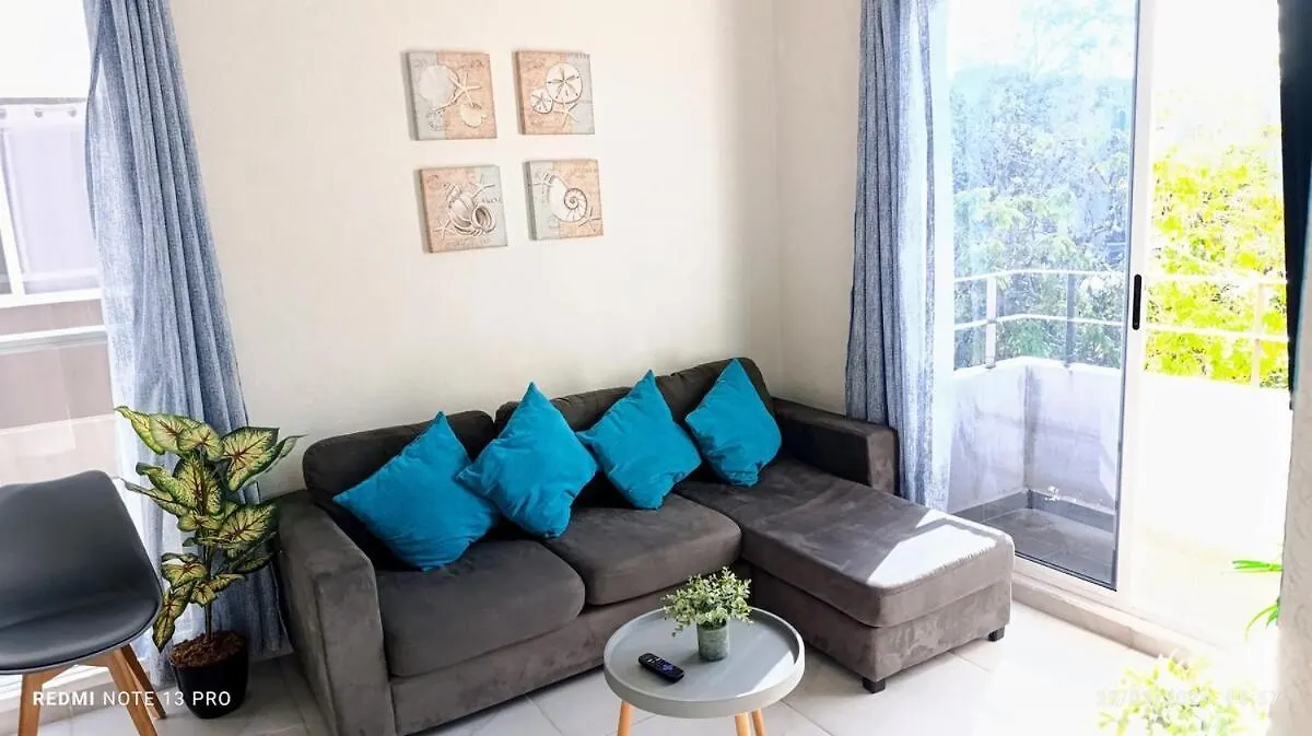 Casa Turquesa En La Riviera Apartment Playa del Carmen