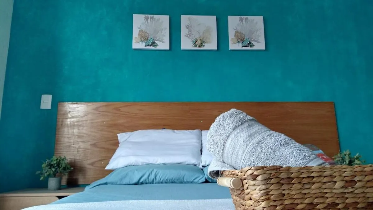 Casa Turquesa En La Riviera Apartment Playa del Carmen Mexico