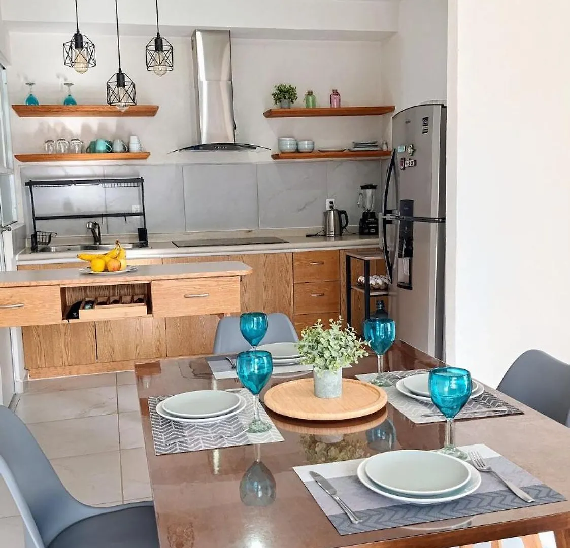 Casa Turquesa En La Riviera Apartment Playa del Carmen