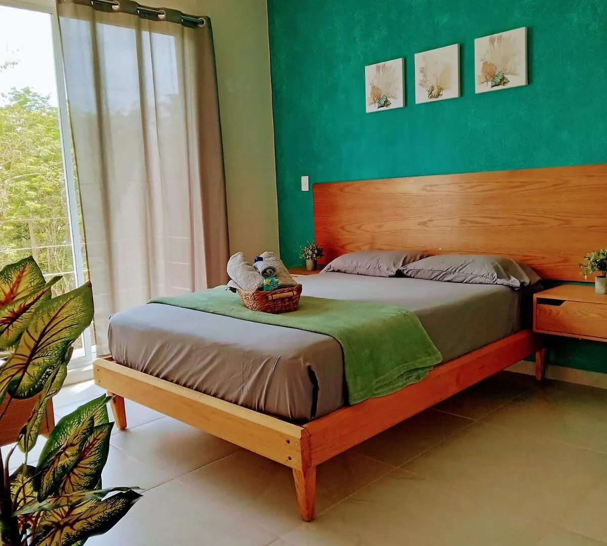 Casa Turquesa En La Riviera Apartment Playa del Carmen Mexico
