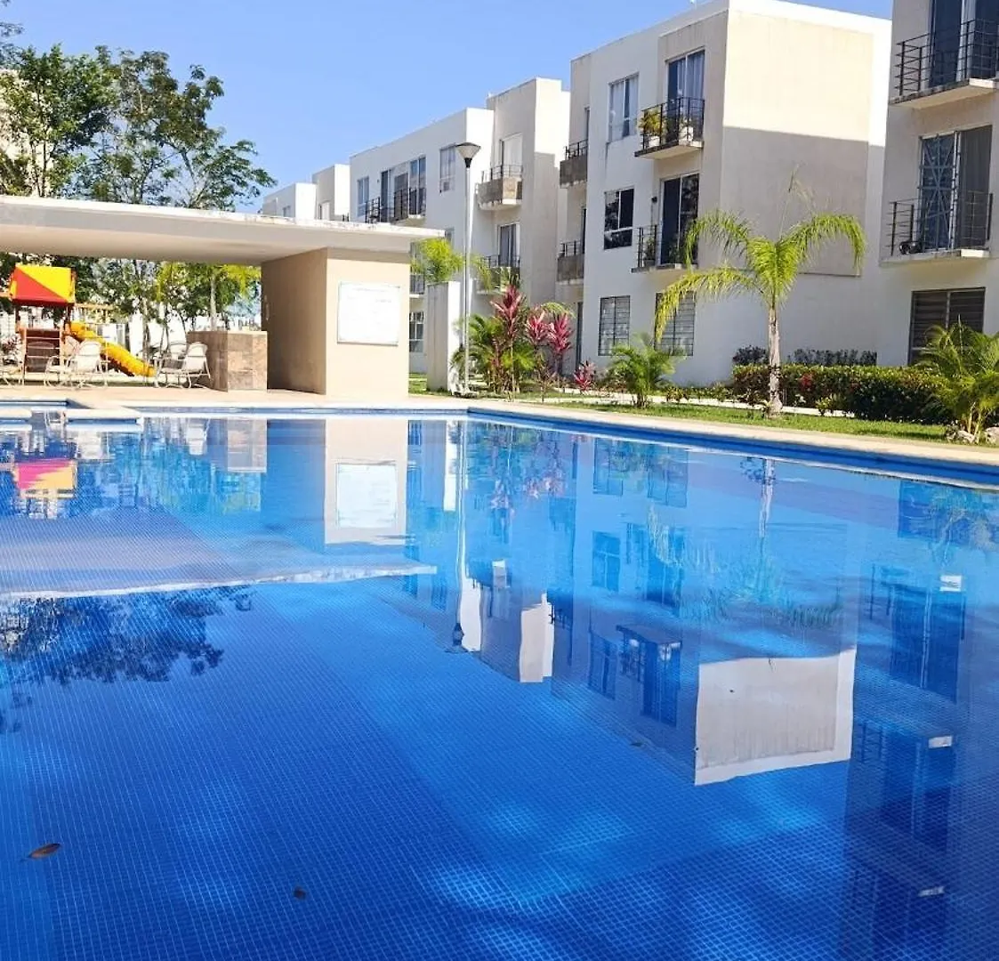 Casa Turquesa En La Riviera Apartment Playa del Carmen