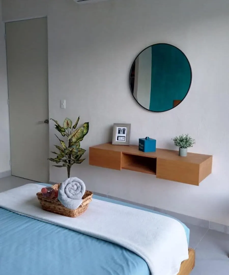 Casa Turquesa En La Riviera Apartment Playa del Carmen