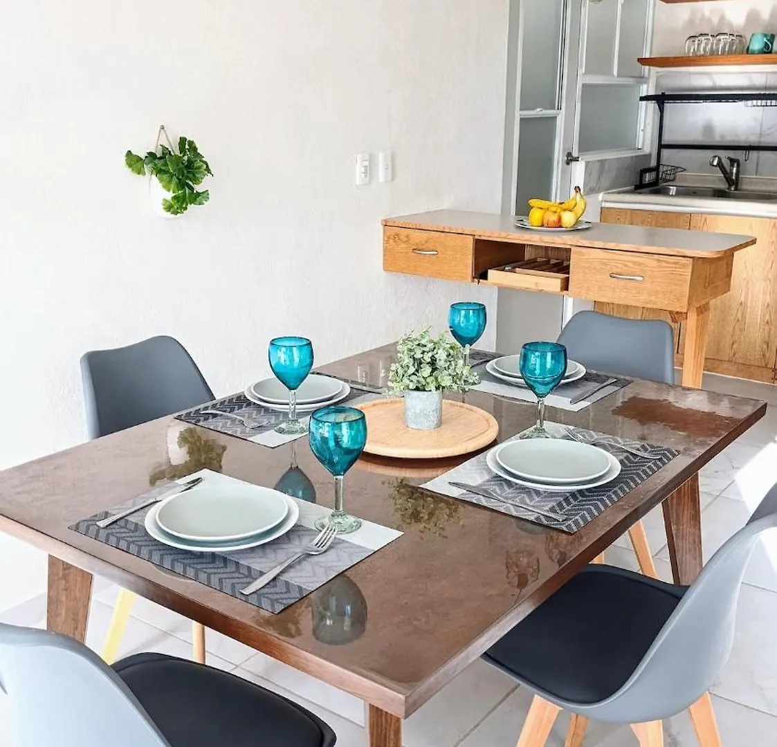 Casa Turquesa En La Riviera Apartment Playa del Carmen