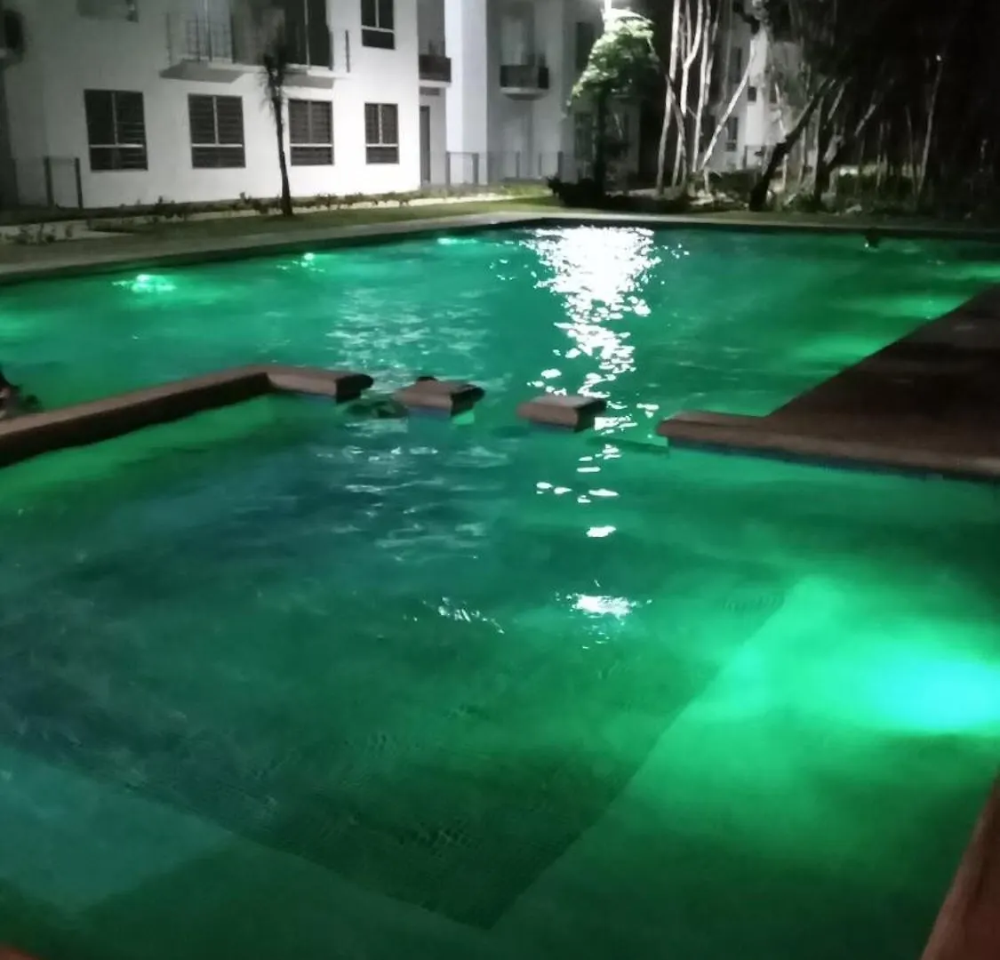 Casa Turquesa En La Riviera Apartment Playa del Carmen 0*,
