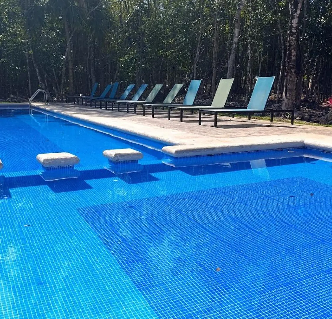 Casa Turquesa En La Riviera Apartment Playa del Carmen