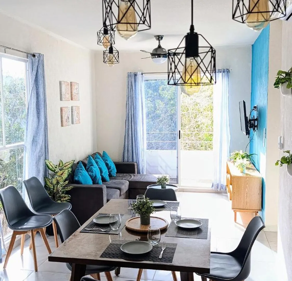 Casa Turquesa En La Riviera Apartment Playa del Carmen