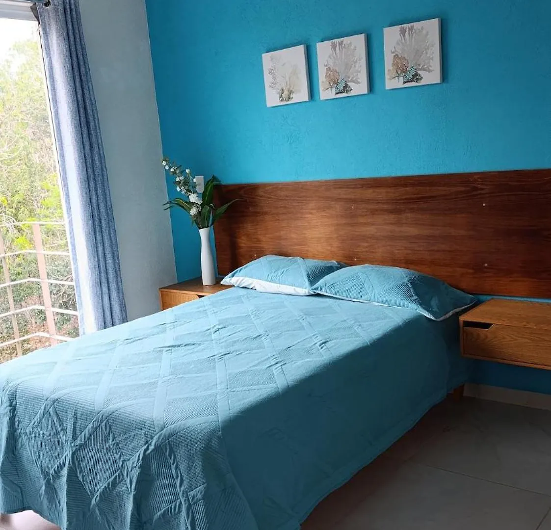 Casa Turquesa En La Riviera Apartment Playa del Carmen Mexico