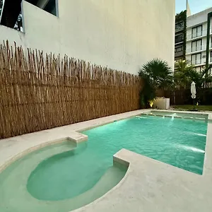 Casa Caiman Playa del Carmen