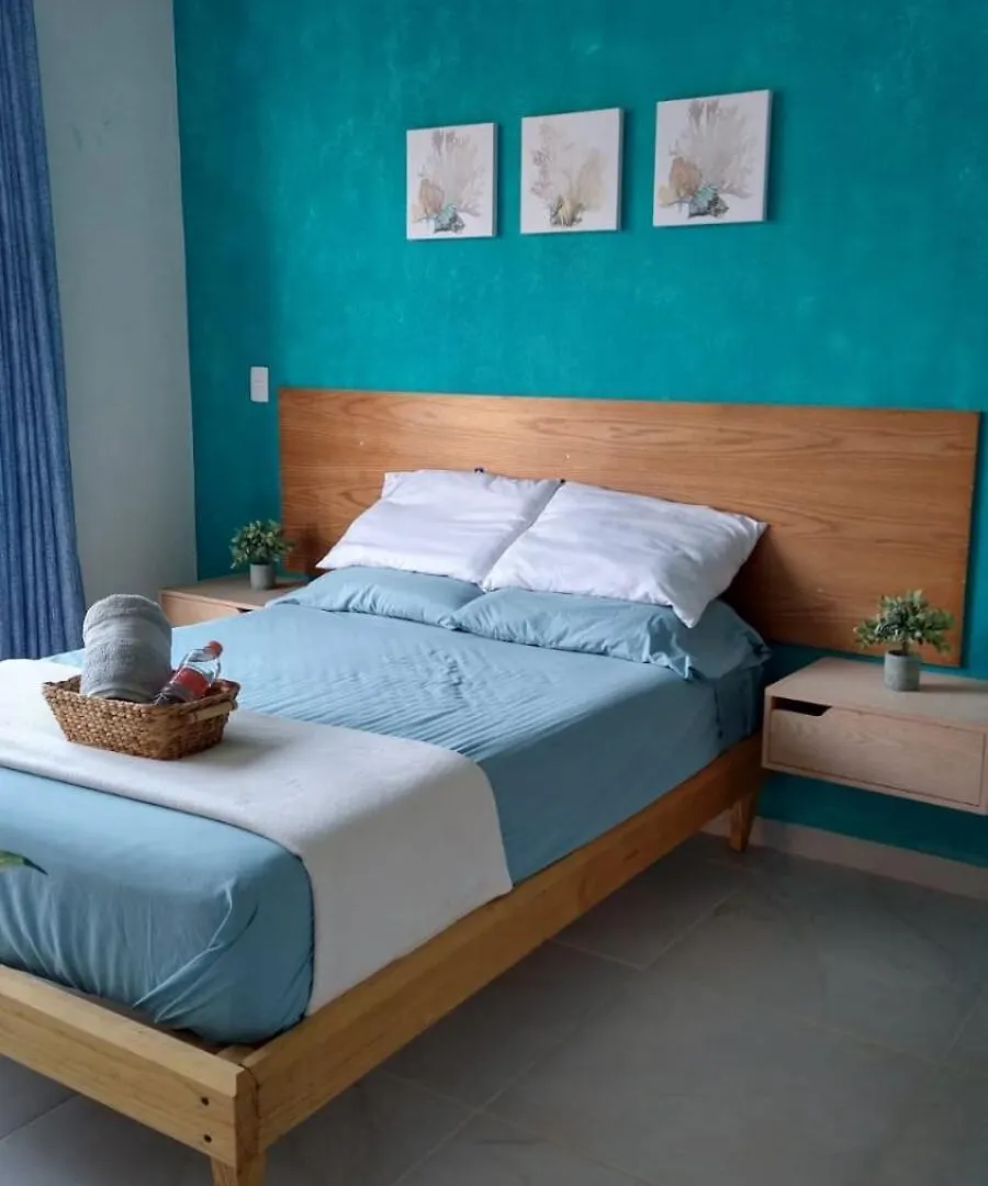 Casa Turquesa En La Riviera Apartment Playa del Carmen Mexico