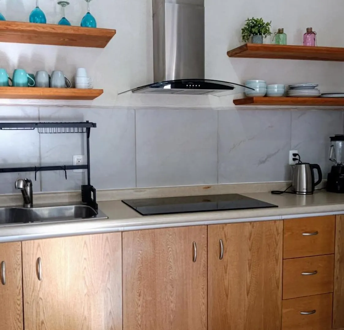 Casa Turquesa En La Riviera Apartment Playa del Carmen
