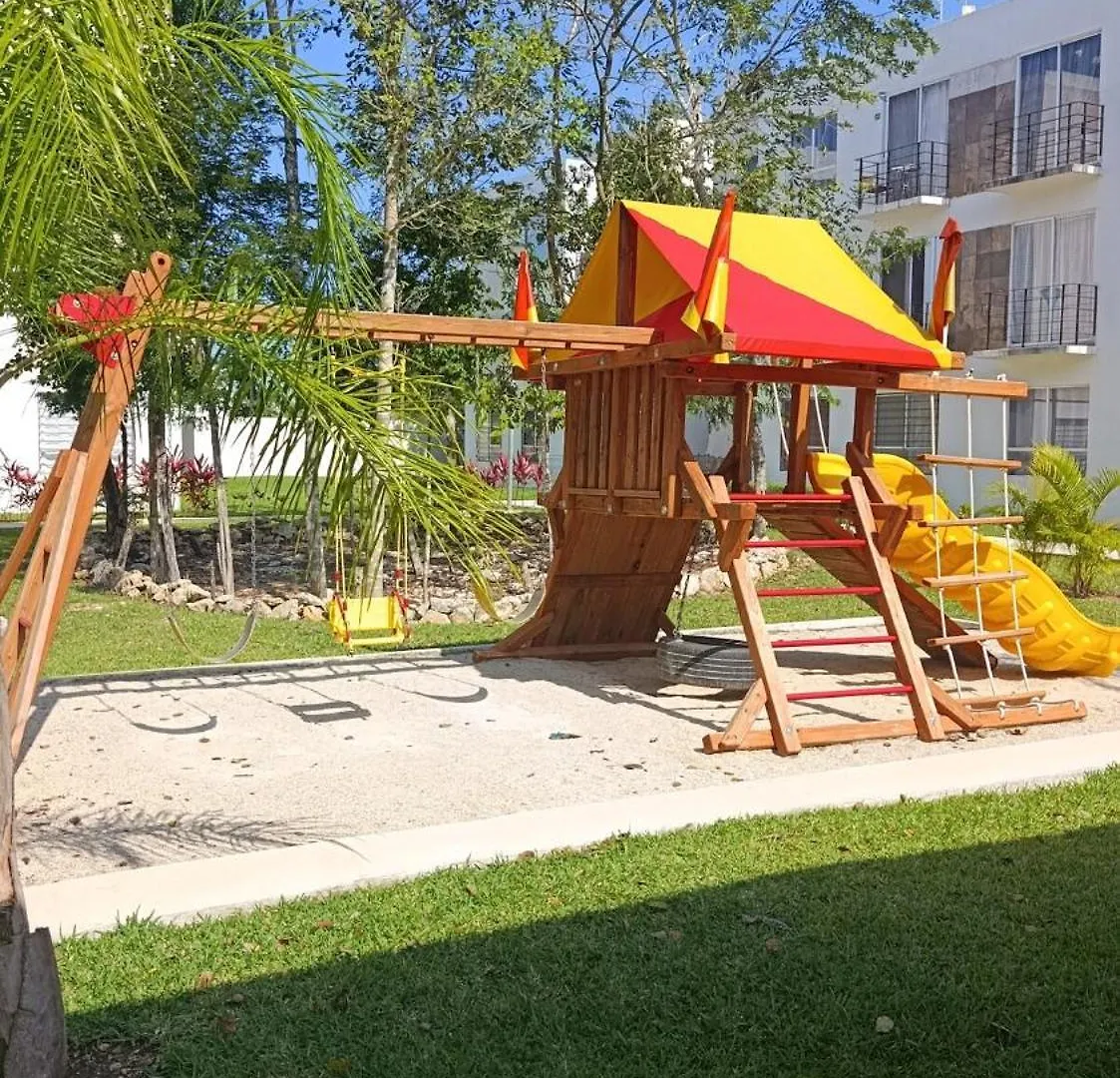 Casa Turquesa En La Riviera Apartment Playa del Carmen Mexico